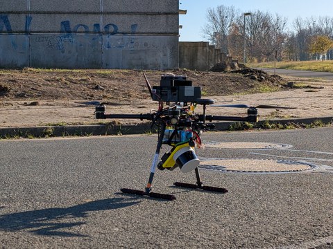 Navigation Testbed (Clementine)