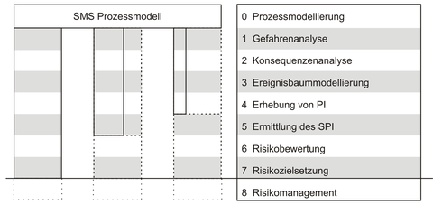 Customized procedure model for the implementation of an airline SMS
