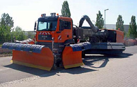 Winterdienst