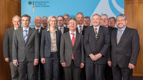 The Board of Academic Advisers in July 2018