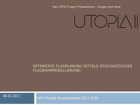 DFG UTOPIA II