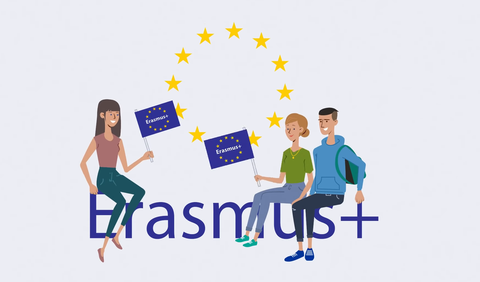 Ihre Bewerbung für ERASMUS