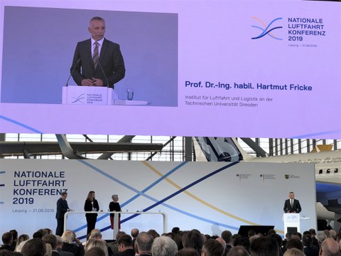 Luftfahrtkonferenz 2019