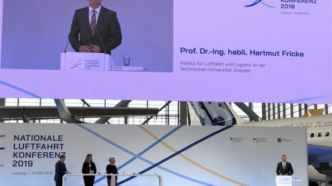 Luftfahrtkonferenz 2019