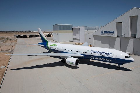 Boeing ecoDemonstrator