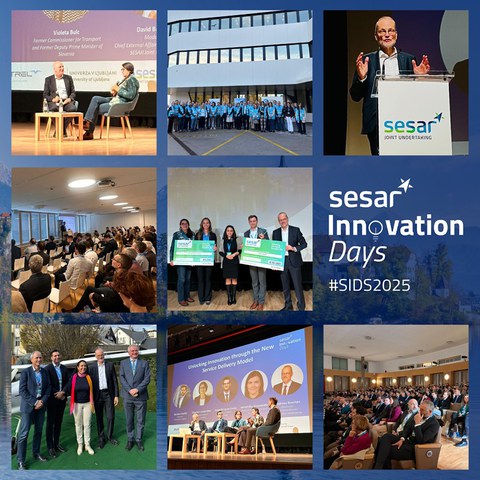 SESAR Innovation Days 25