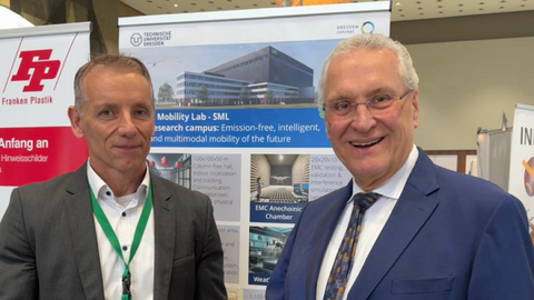 AACII 2025 - Prof Fricke meets MdL J. Herrmann