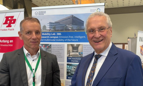 AACII 2025 - Prof Fricke meets MdL J. Herrmann