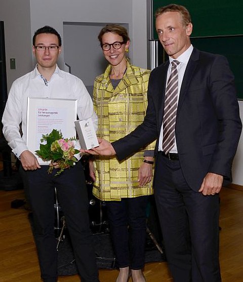 FBB Förderpreis 2014