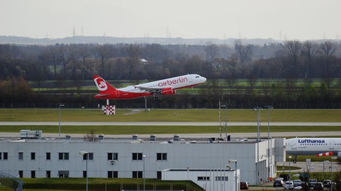 Flughafen