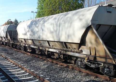 Güterwagen