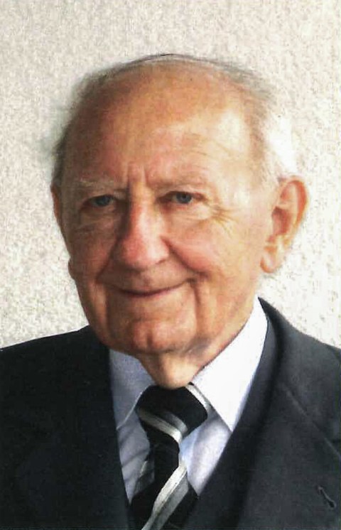 Portrait Prof. Hans-Günther Wiehler