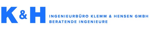 Logo K & H Ingenieurbüro Klemm & Hensen GmbH