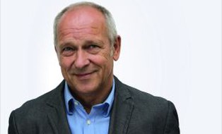  Das Bild zeigt Herrn Professor emeritus Gerd-Axel Ahrens.