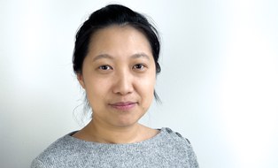 Dieses Foto zeigt Frau  Yuan Liu