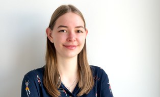 Die Abbildung zeigt Dipl-Ing. Ellen Glocar