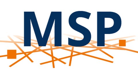 Diese Abbildung zeigt das Logo der Professur für Mobilitätssystemplanung