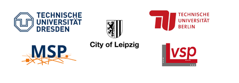 This picture shows the logos of the project consortium.