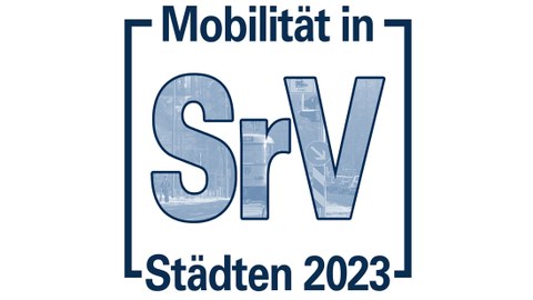 Logo von Mobilität in Städten – SrV 2023