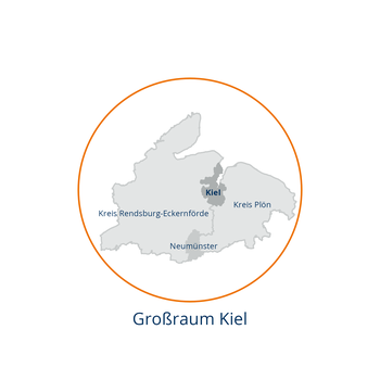 SrV 2023 – Großraum Kiel