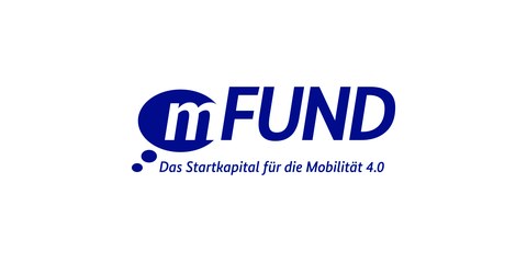 mFund - Das Startkapital für die Mobilität 4.0