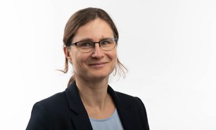 Portraitfoto von Julia Gerlach