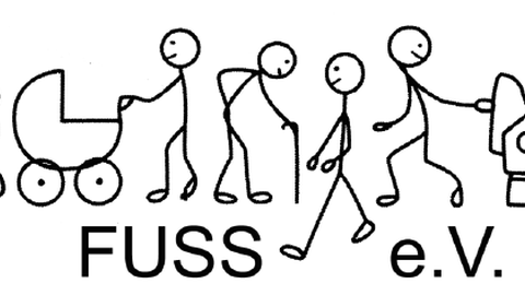 Logo des Fuss e. V.