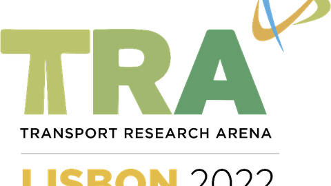 Logo der Transport Research Arena 2022