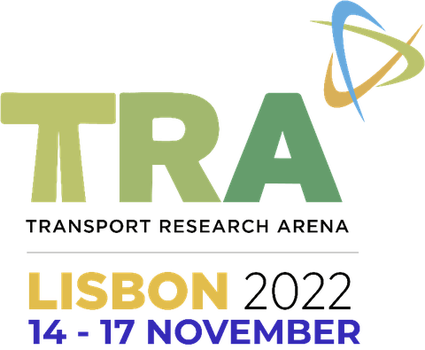 Logo der Transport Research Arena 2022