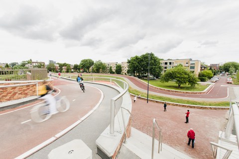 Fahrradbrücke