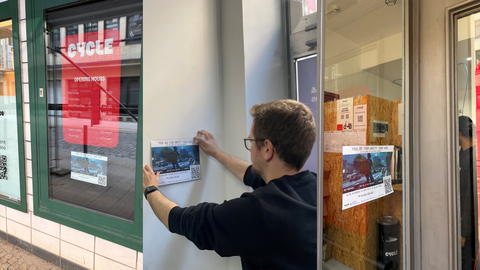 Delivery-Projekt DVR