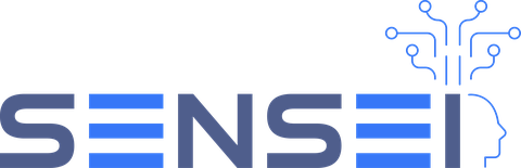 Logo des SENSEI-Projektes