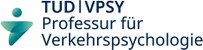 Logo Professur Verkehrspsychologie