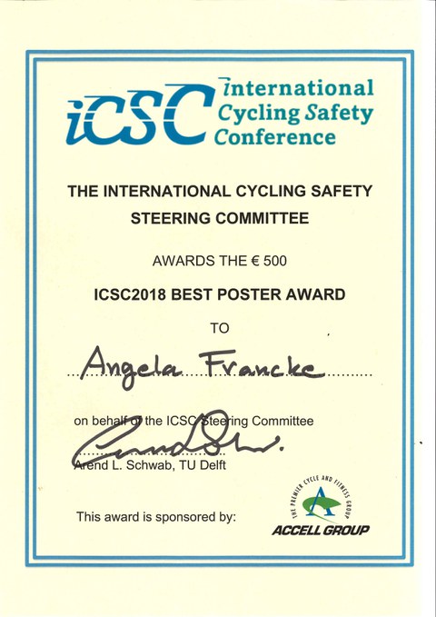 Poster Award