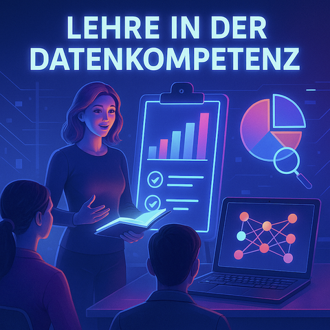 Lehre in der Datenkompetenz