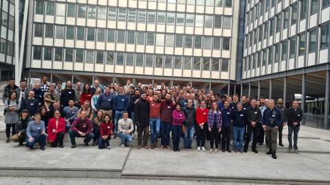 Group picture COSEAL 2023