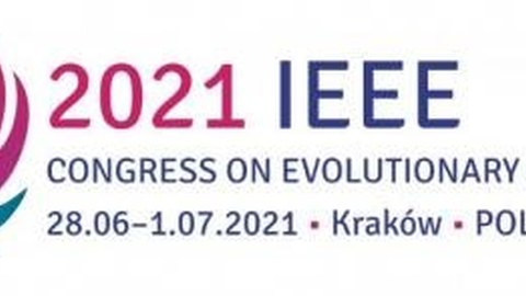 Logo der IEEE CEC 2021