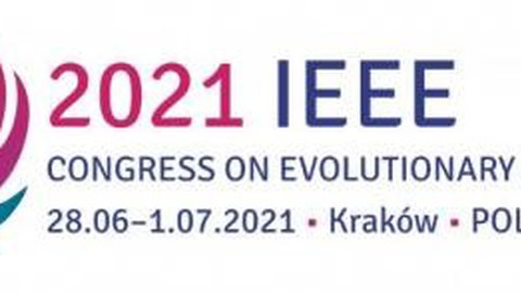 Logo der IEEE CEC 2021