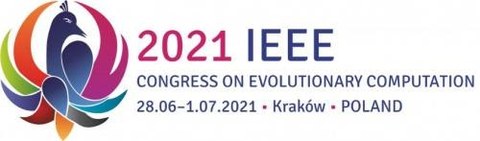 Logo der IEEE CEC 2021