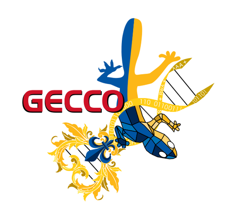 Logo der GECCO-Konferenz 2021