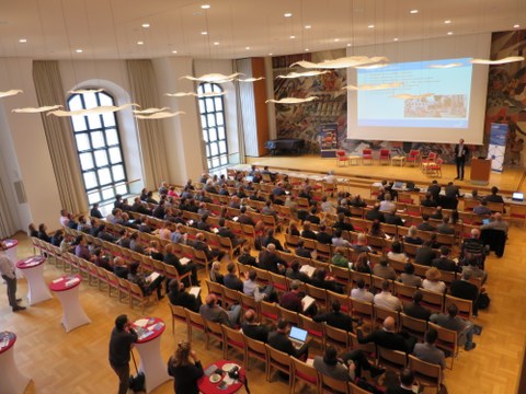 Auditorium 2019
