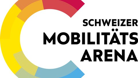 Logo der Schweizer Mobilitätsarena