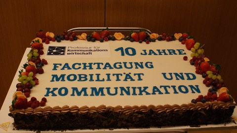 10 Jahre "Mobilität& Kommunikation"
