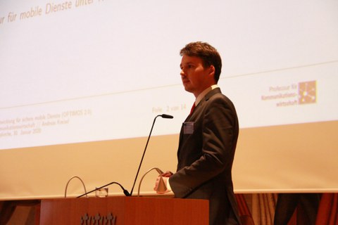 Andreas Kreisel (TU Dresden)