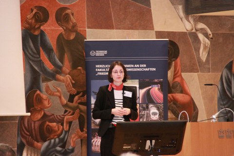 Anne Hähnel (Landesverband Selbsthilfe Körperbehinderter Sachsen e. V.)