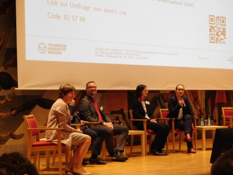 Aufgegriffen und Rückgefragt 1. Session