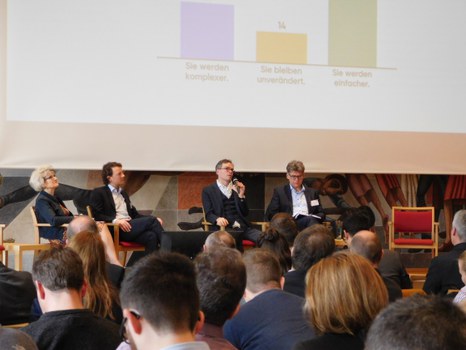 Aufgegriffen und Rückgefragt 2. Session