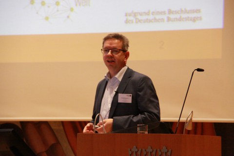 Detlef Olschewski (Cleopa GmbH)