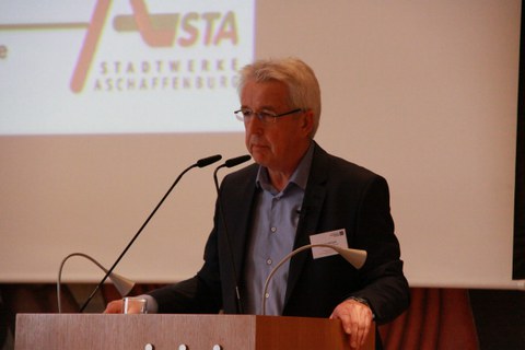 Dieter Gerlach (Stadtwerke Aschaffenburg)