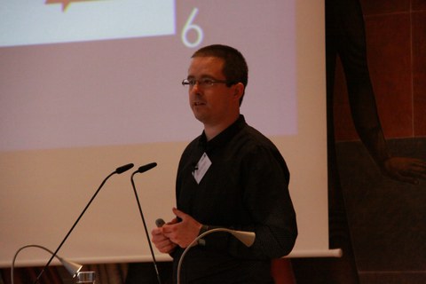 Jan Niko Kirschbaum (Bürgerticket Initiative Wuppertal)